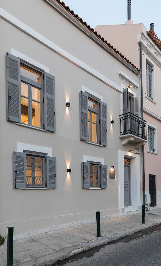 Maison 36 Villa In The Center Of Psyri Atina Dış mekan fotoğraf